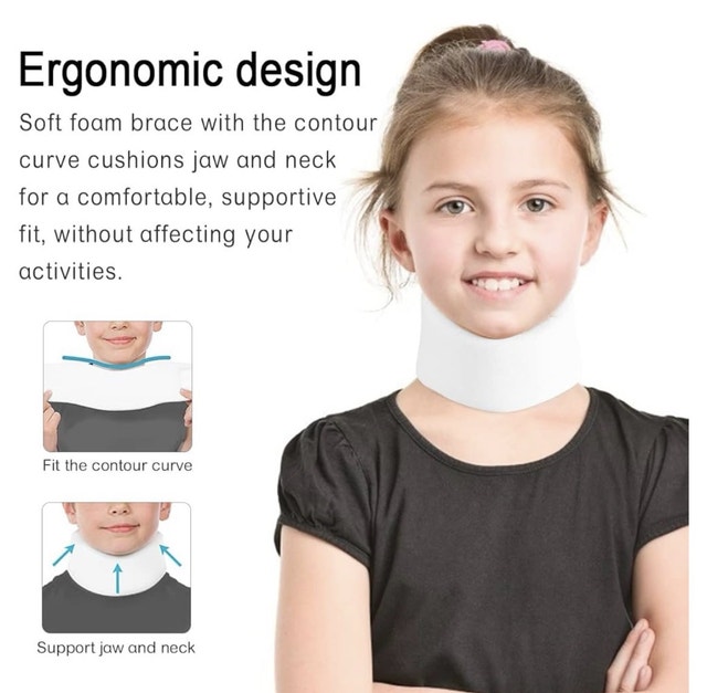 Bell-Horn Junior Pediatric Cervical Collar - photo 2