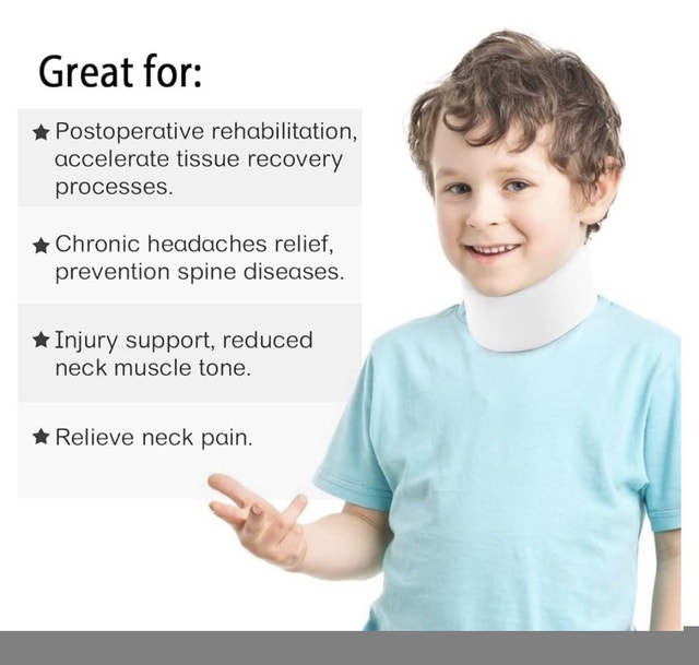 Bell-Horn Junior Pediatric Cervical Collar - photo 4