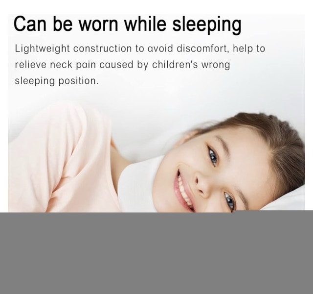 Bell-Horn Junior Pediatric Cervical Collar - photo 5