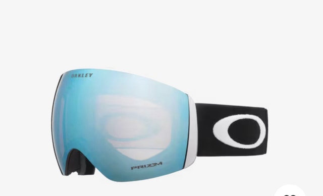New Oakley Flight Deck L Prizm Snow Goggles - photo 3