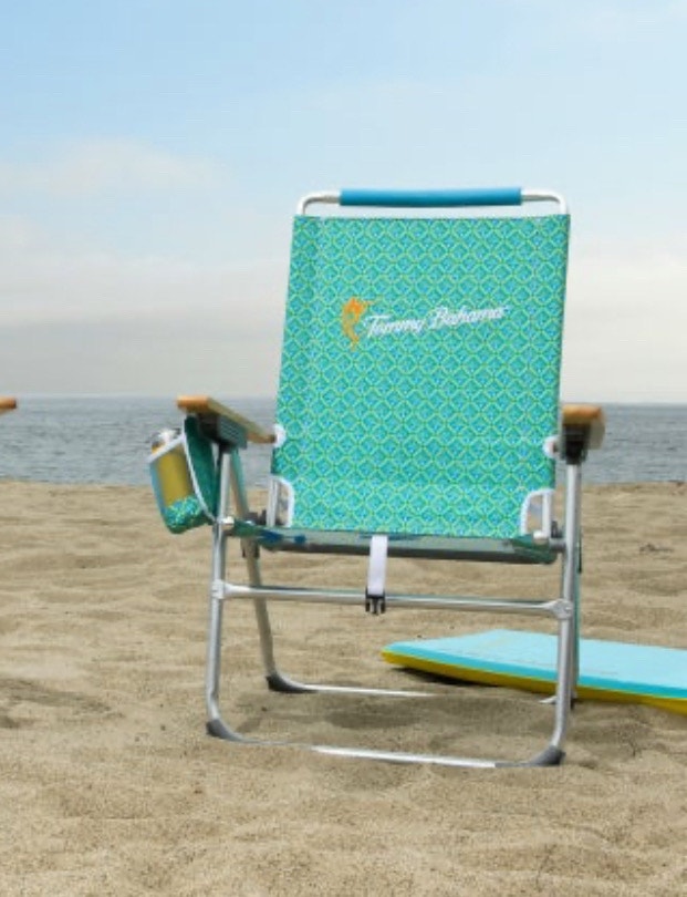 Tommy Bahama Hi-Boy Deck Porch Backyard Beach Chair - photo 4