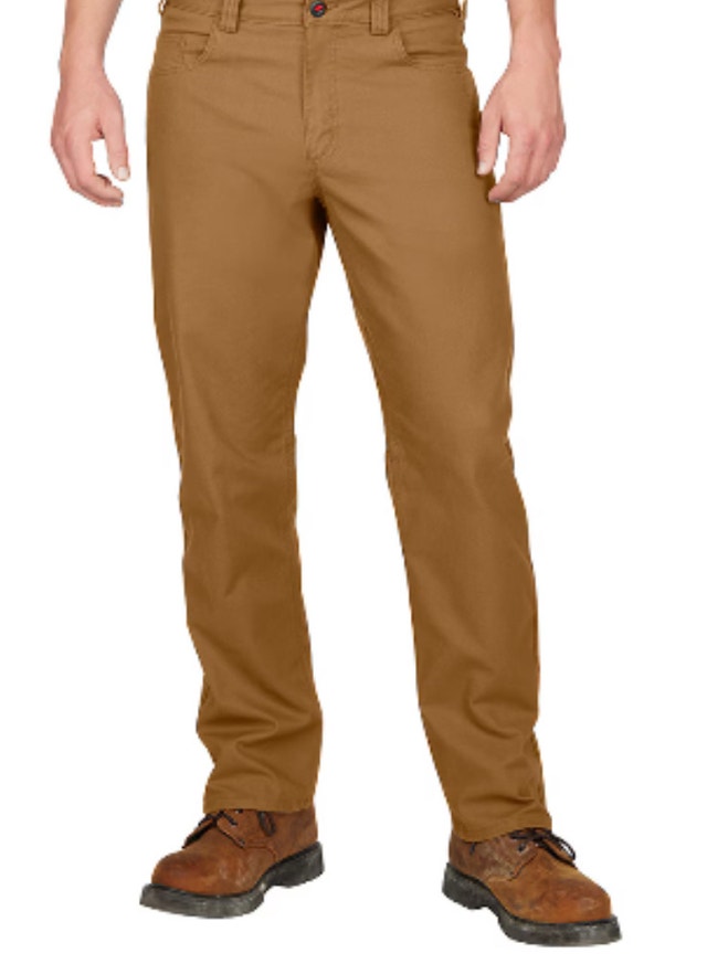 Brand New RealTree Khaki Work Pants Trousers - Brown - photo 2