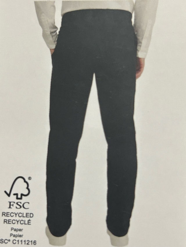 Brand New Frank by Frank and Oak Casual Pants Trousers - photo 3
