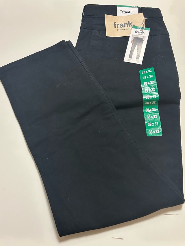 Brand New Frank by Frank and Oak Casual Pants Trousers - photo 5