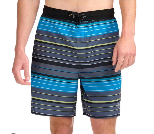 Brand New Body Glove Swimming Trunks Board Shorts