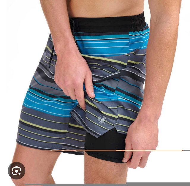 Brand New Body Glove Swimming Trunks Board Shorts - photo 4