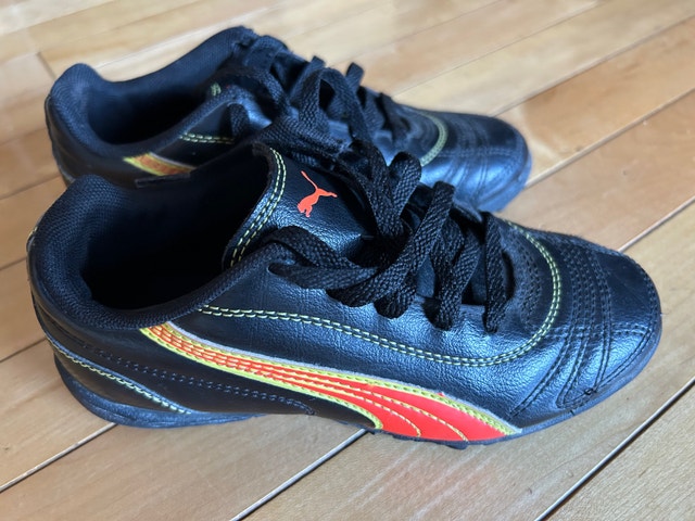 Kids Soccer Football Sports Shoes Boots Cleats