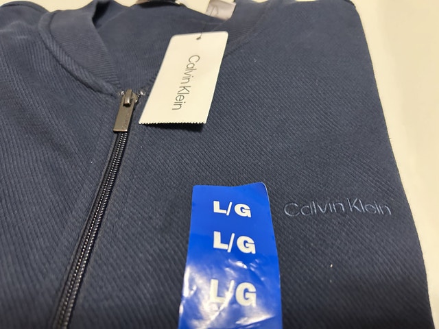 Brand New Calvin Klein Casual Shirt - photo 2