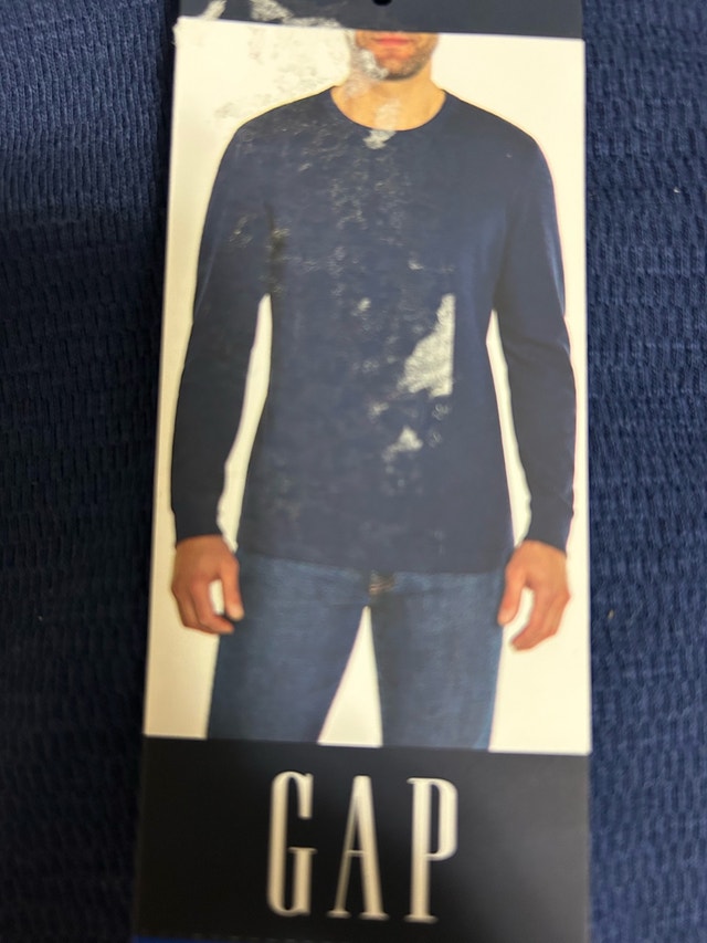 Brand New Gap Sweater Sweatshirt - photo 3