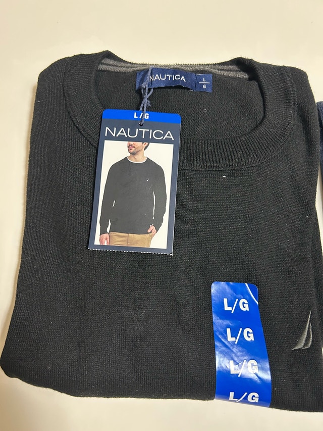 Brand New Nautica Light Sweater - photo 2