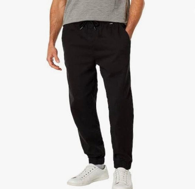 Brand New Hurley Fleece Jogger Pants - Blue - photo 2