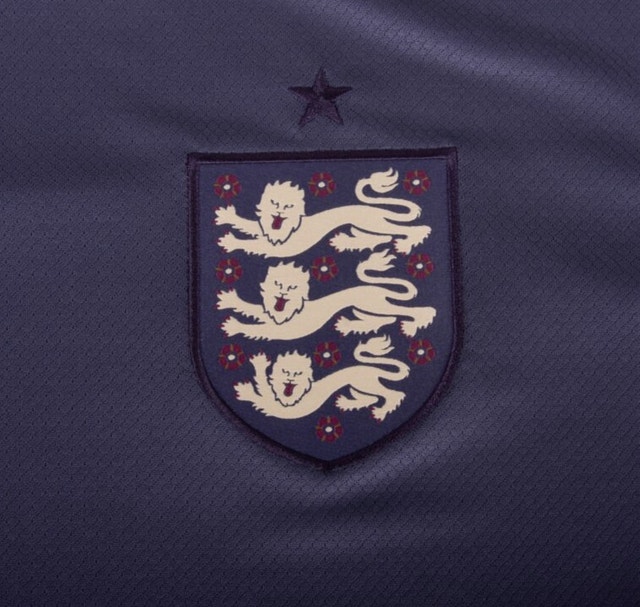 Brand New England Soccer Football Jersey and Shorts Kit - photo 2