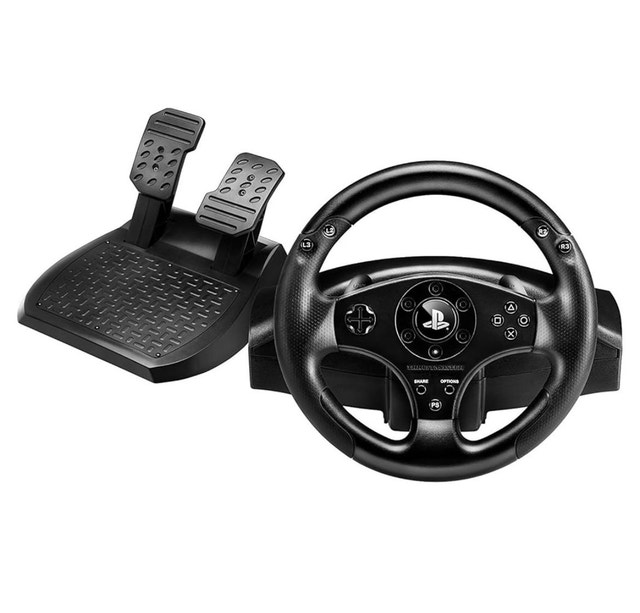 Brand New PS5 Thrustmaster T80 Racing Wheel - photo 2