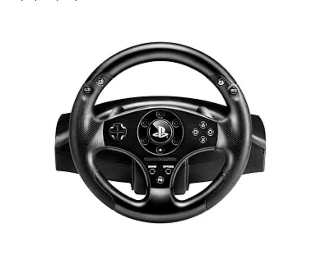 Brand New PS5 Thrustmaster T80 Racing Wheel - photo 3