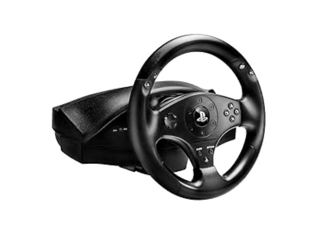 Brand New PS5 Thrustmaster T80 Racing Wheel - photo 4