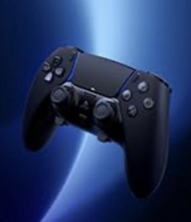 Sony PlayStation PS5 DualSense Edge Wireless Controller - photo 2