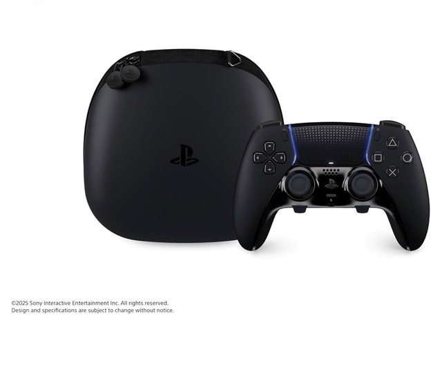 Sony PlayStation PS5 DualSense Edge Wireless Controller - photo 3