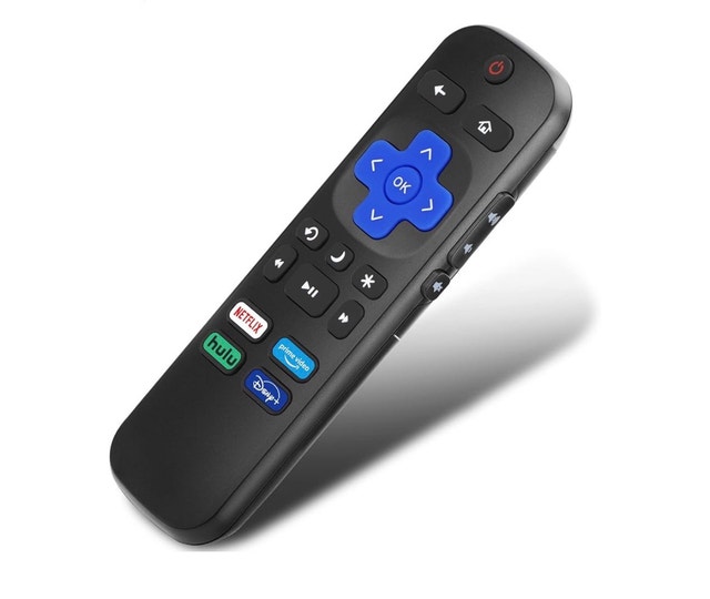 Brand New Universal Replacement Roku Remote Controller