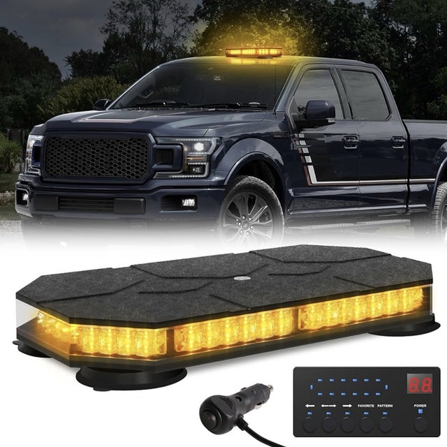 Brand New Xprite Ranger Series LED Strobe Light