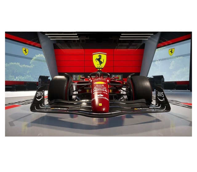 PlayStation PS5 F1 Manager 22 Racing Game - photo 4