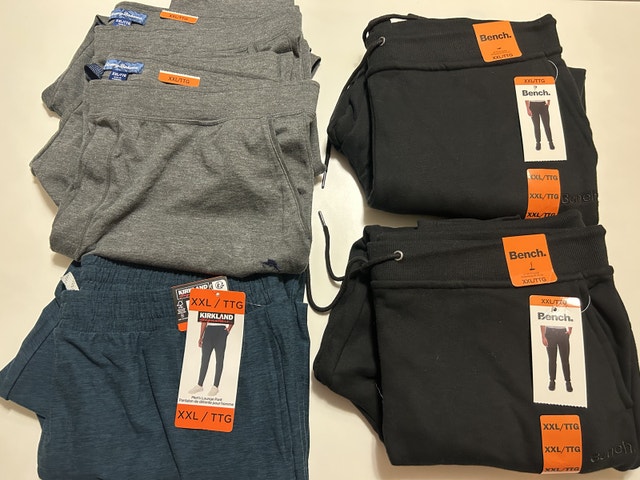 Bench Tommy Kirkland Causal Pants - XXL