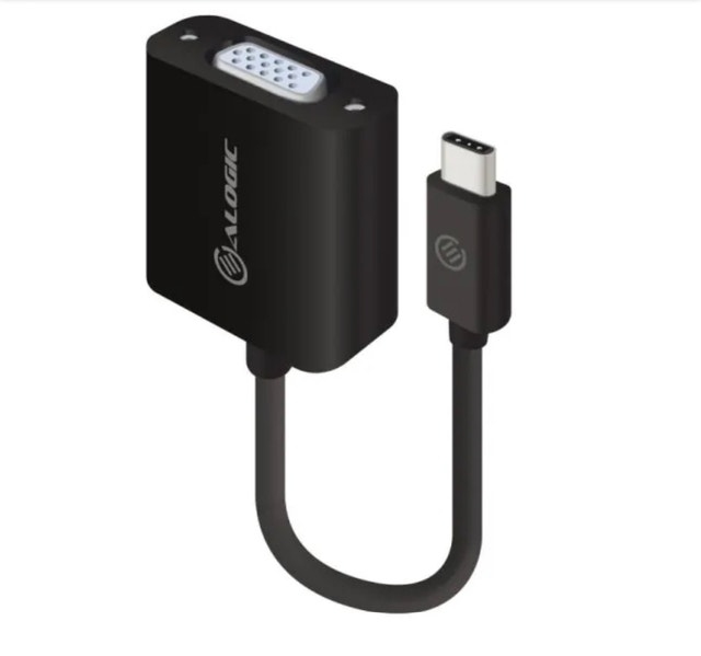 ALogic USB-C to VGA Adapter - New