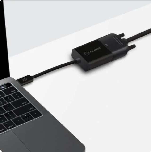 ALogic USB-C to VGA Adapter - New - photo 2
