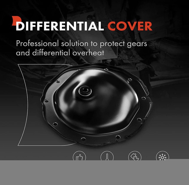 Brand New A-Premium Rear Differential Cover Car Gasket - photo 2