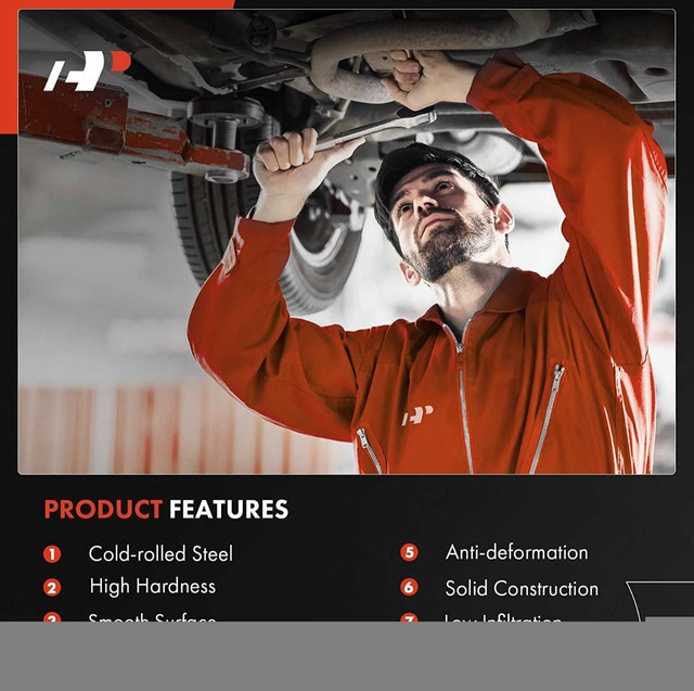 Brand New A-Premium Rear Differential Cover Car Gasket - photo 4