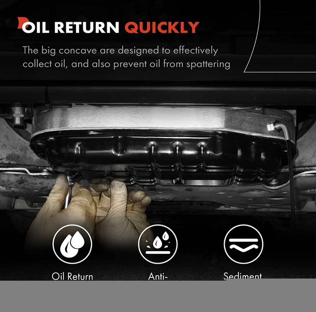 Brand New A-Premium Rear Differential Cover Car Gasket - photo 5