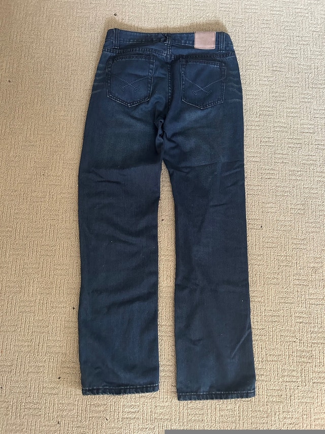 US Polo Assassin Jeans Pants Trousers - Kids Youth - photo 3