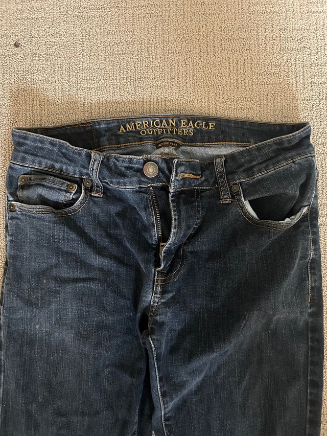 American Eagle Jeans Pants Trousers - Kids Youth