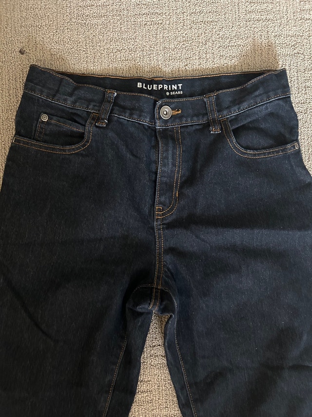 Blueprint Jeans Pants Trousers - Kids Youth