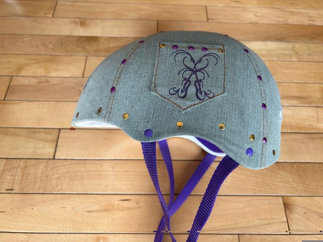 Hannah Montana Safety Helmet - photo 3