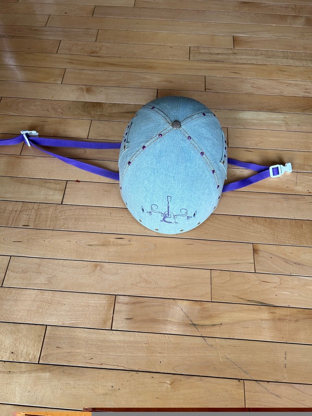 Hannah Montana Safety Helmet - photo 5