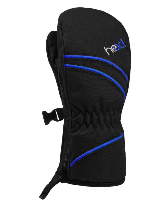 Brand New Head Insulated Snow Winter Ski Mittens for Kids - photo 2