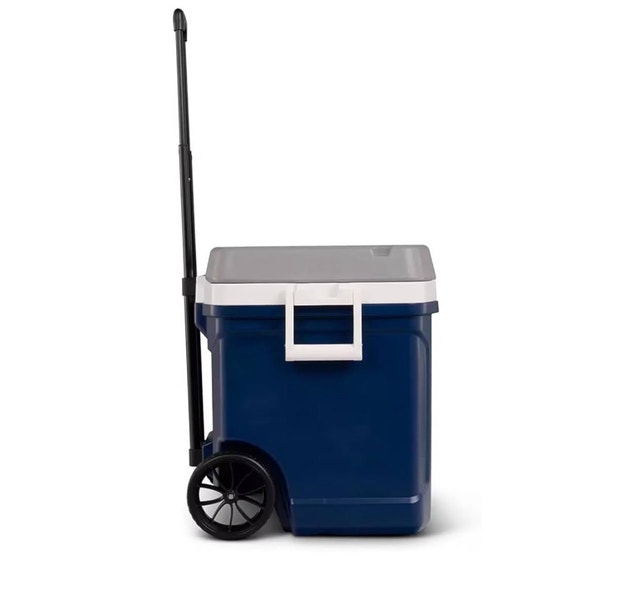 Brand New IGLOO Latitude Maxcold 62Qt Cooler w/ Wheels - photo 5