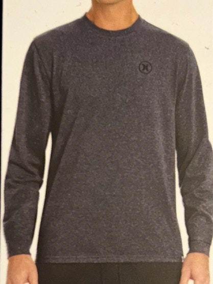 Brand New Hurley Long Sleeve Casual Shirt