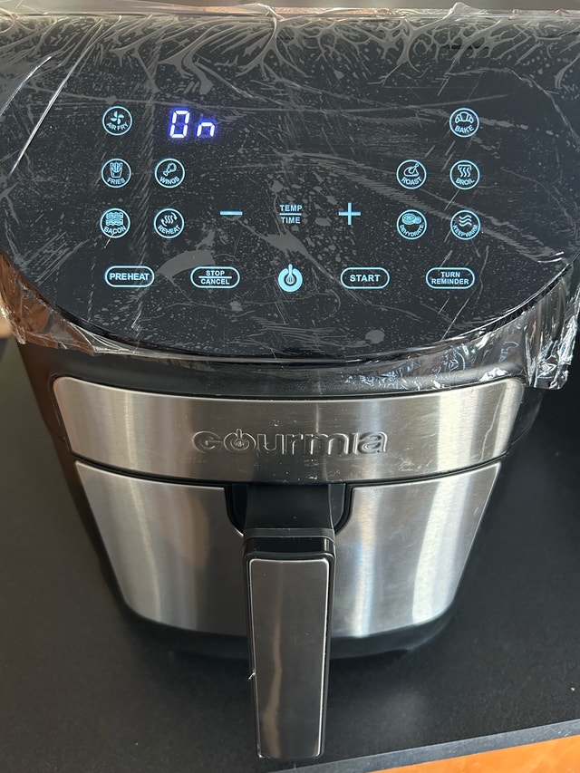 Gourmia Air Fryer - 6262