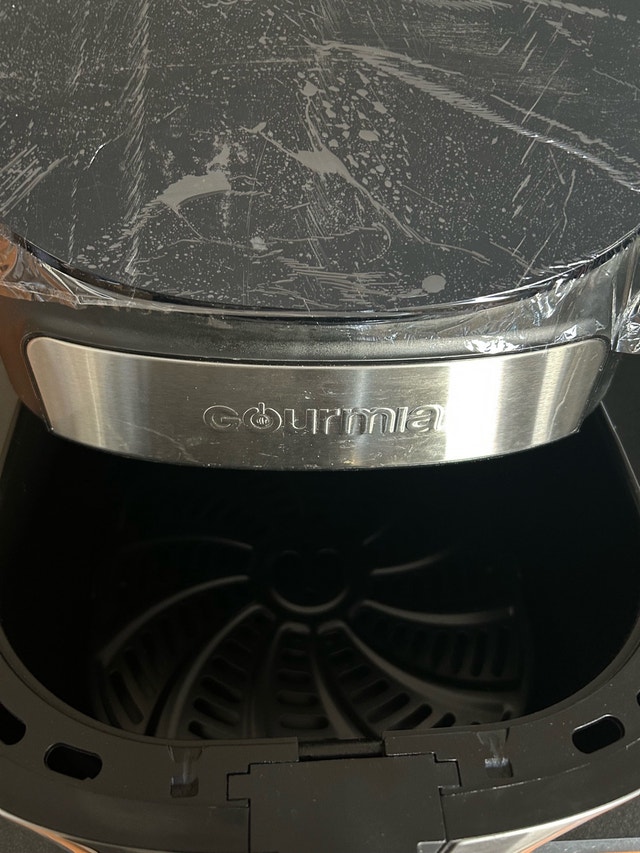 Gourmia Air Fryer - 6262 - photo 2