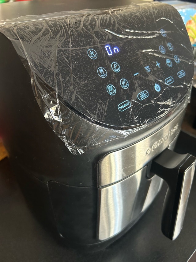 Gourmia Air Fryer - 6262 - photo 3