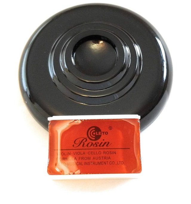Brand New EPFG Cello Endpin Rest With FREE Rosin - photo 2