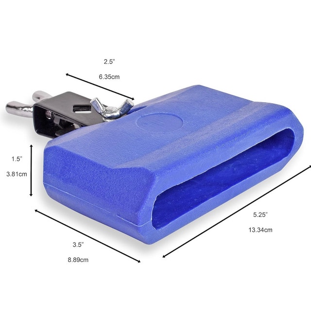 Brand New Jam Block Percussion Music Instrument - photo 5