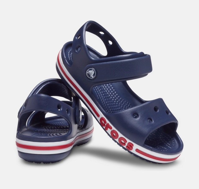 Brand New Crocs Bayaband Crocband™ Kids Sandals - Navy