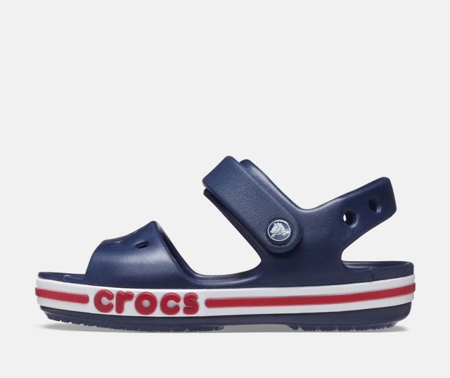 Brand New Crocs Bayaband Crocband™ Kids Sandals - Navy - photo 2