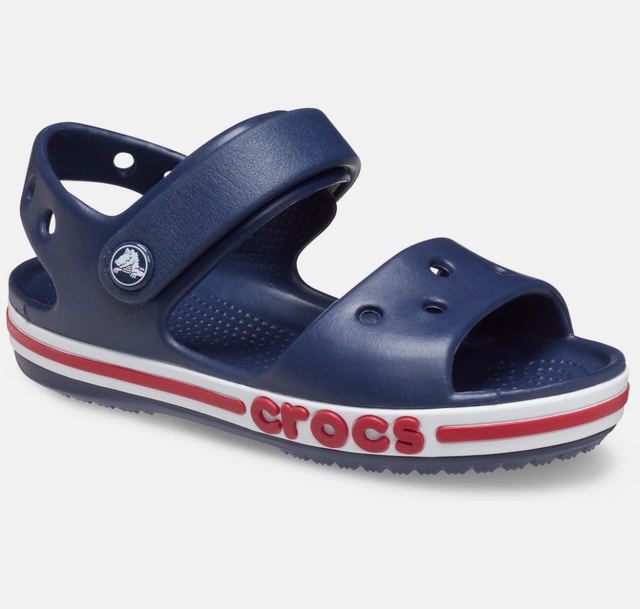 Brand New Crocs Bayaband Crocband™ Kids Sandals - Navy - photo 3