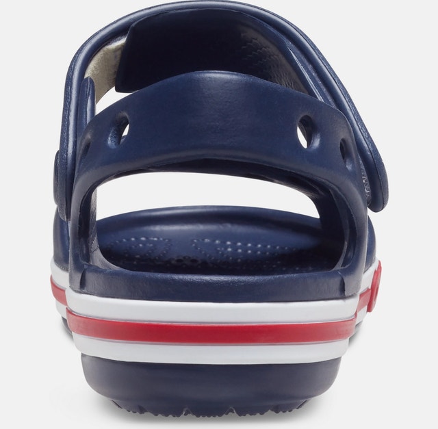 Brand New Crocs Bayaband Crocband™ Kids Sandals - Navy - photo 4