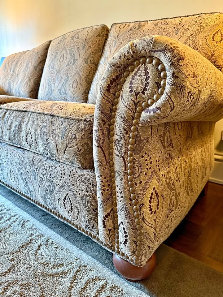 Ethan Allen Whitney Sofa/Couch