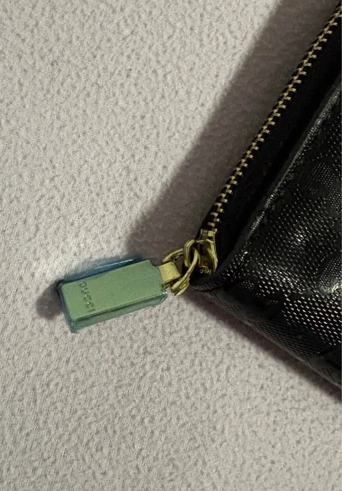 Black womens wallet - photo 2