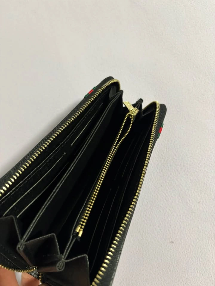 Black womens wallet - photo 3